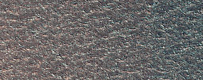 North Polar Terrain