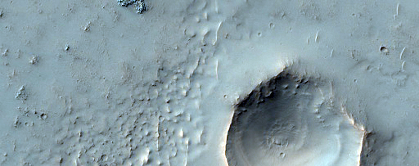 Southern Mid-Latitude Terrain