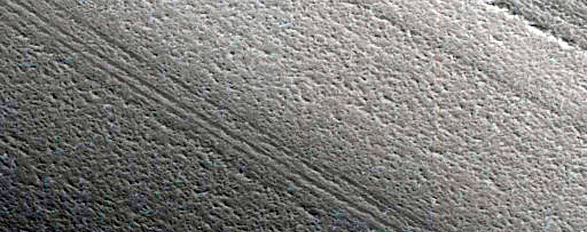North Polar Layered Deposits
