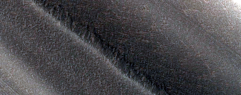 North Polar Layered Deposits