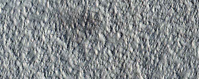 Tempe Terra Terrain