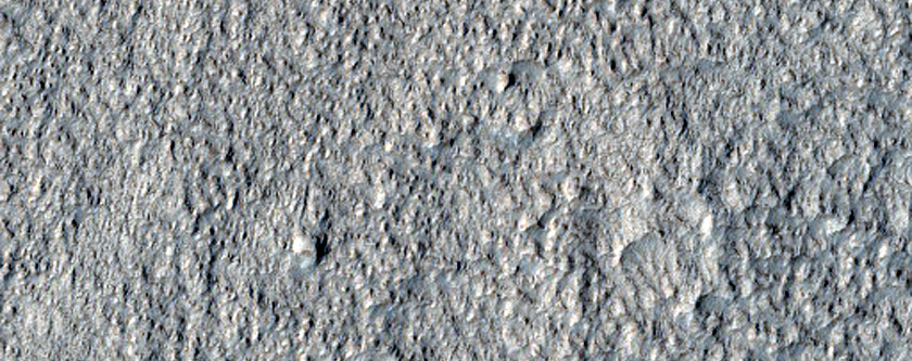 Northern Mid-Latitude Terrain