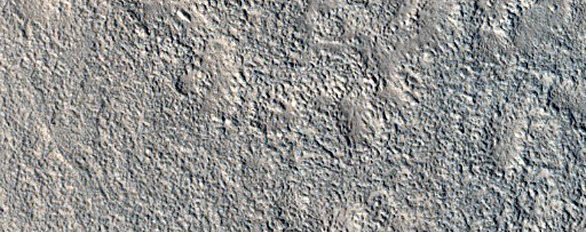 Northern Mid-Latitude Terrain