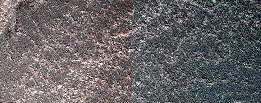 North Polar Layered Deposits
