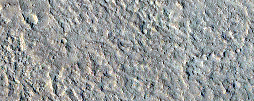 Northern Mid-Latitude Terrain