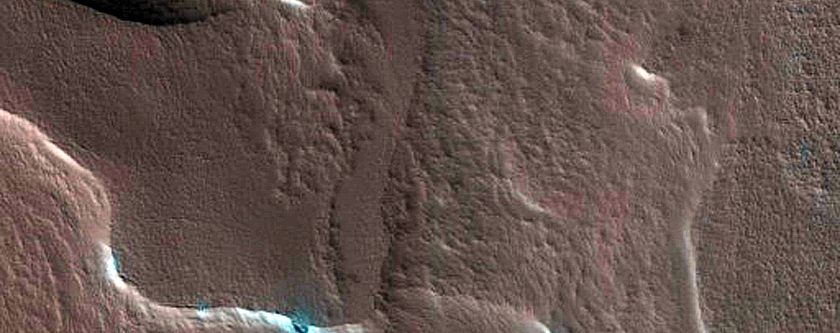 North Polar Layered Deposits Avalanche Monitoring Site