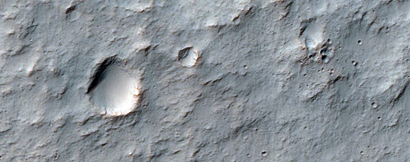 Southern Mid-Latitude Terrain
