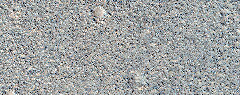 Northern Mid-Latitude Terrain