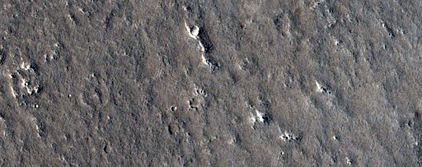 Northern Mid-Latitude Terrain