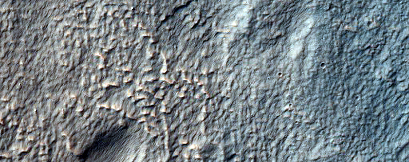 Northern Hellas Planitia