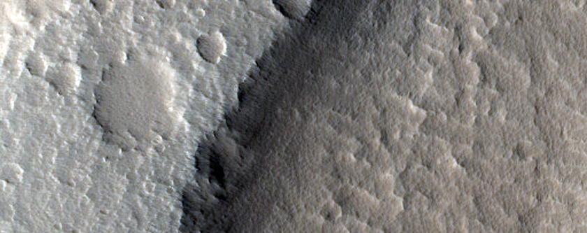 Northern Mid-Latitude Terrain