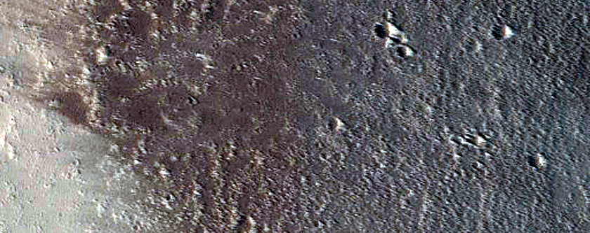 Northern Mid-Latitude Terrain