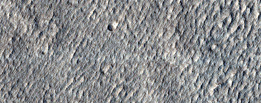 Northern Mid-Latitude Terrain