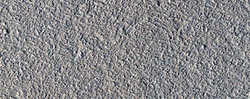 Northern Mid-Latitude Terrain