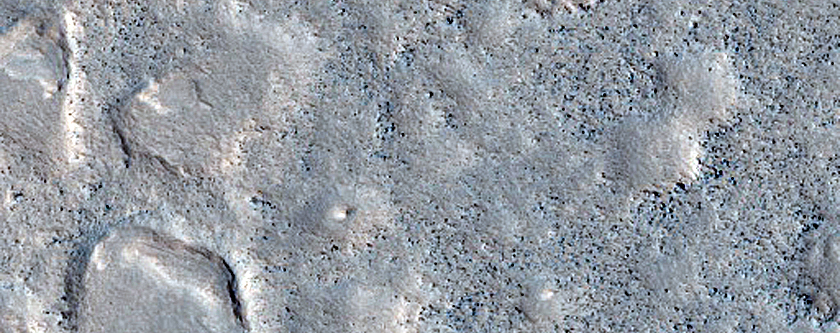 Northern Mid-Latitude Terrain
