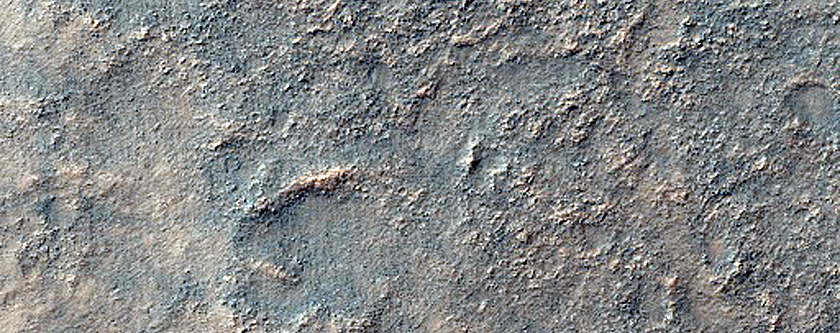 Southern Mid-Latitude Terrain