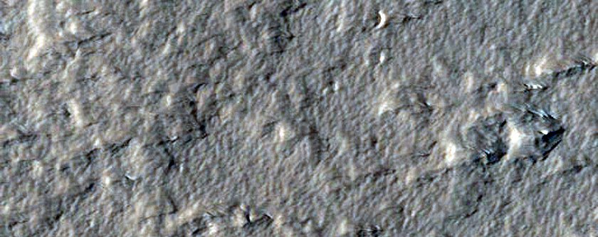 Monitoring New Impact Site