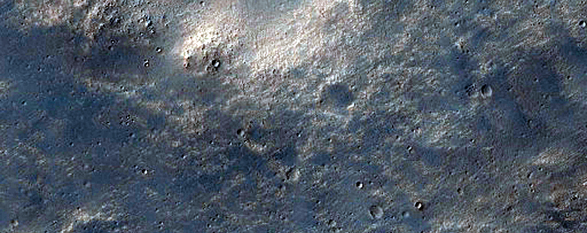 Southern Mid-Latitude Terrain