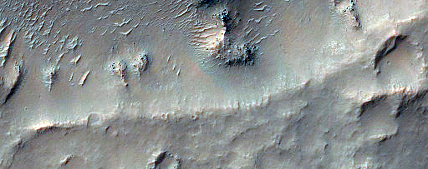 Area of Mineralogical Interest