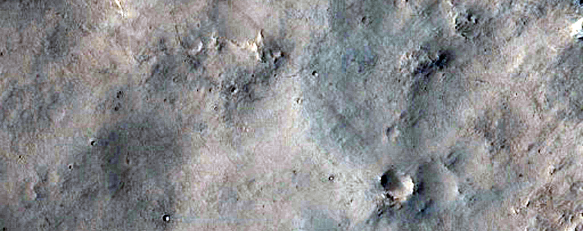 Lanforms in Terra Cimmeria