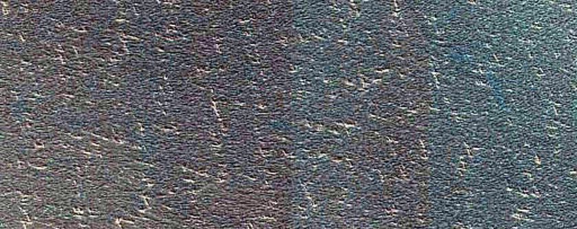 North Polar Layered Deposits