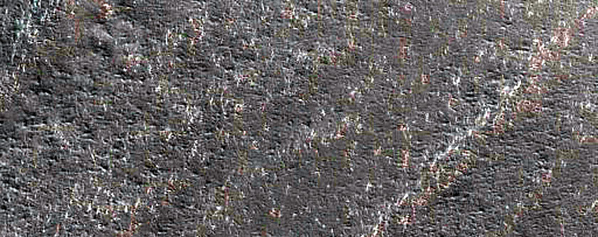 North Polar Scarp