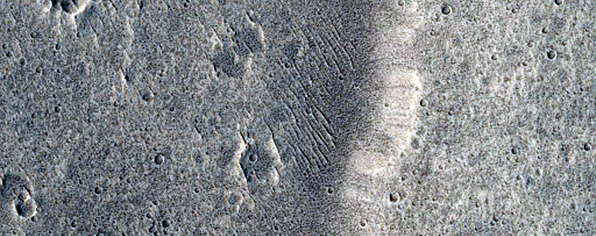 Wrinkle Ridge