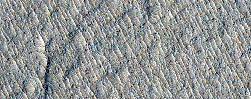 Northern Mid-Latitude Terrain