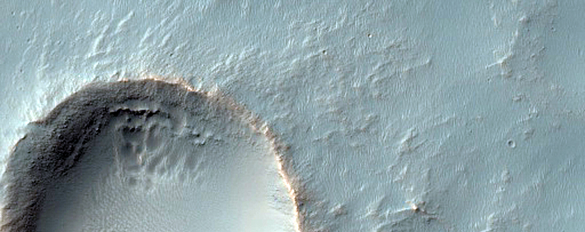 Southern Mid-Latitude Terrain