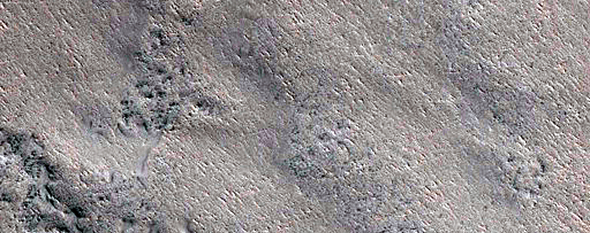 North Polar Terrain