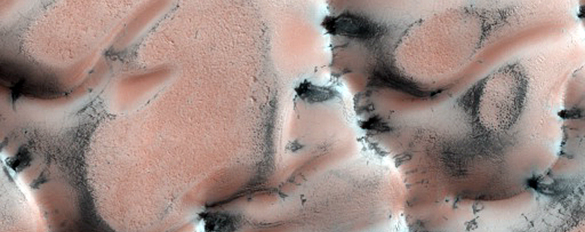 North Polar Terrain