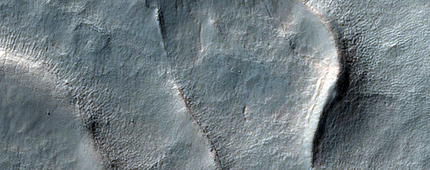 Crater Fill