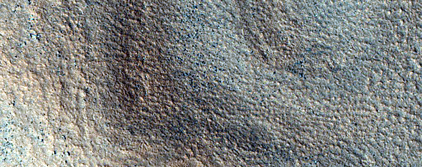 Knobby Terrain