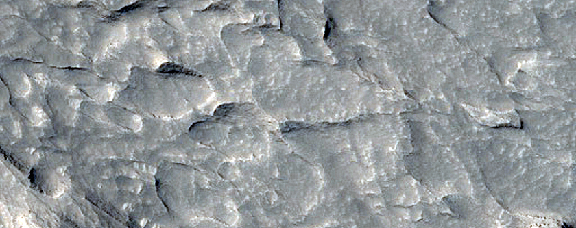 Aeolis Planum