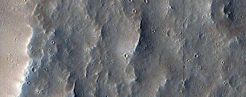 Jovis Fossae