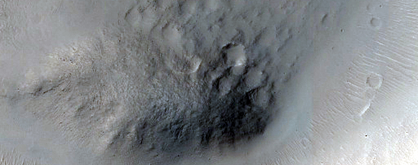 Amenthes Planum