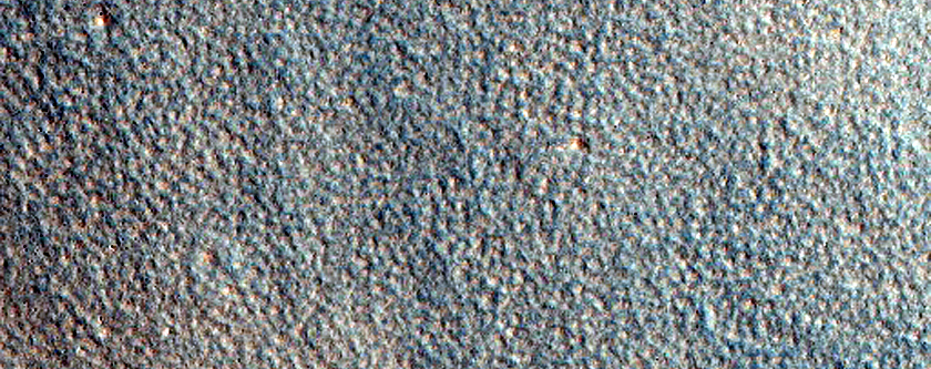 Ridges in Northern Plains