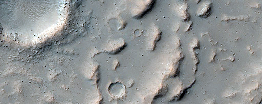 Terrain Sample