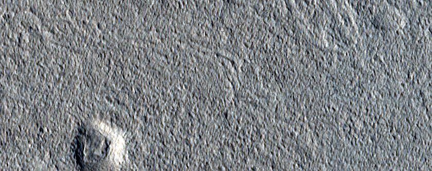 Monitoring New Impact Site
