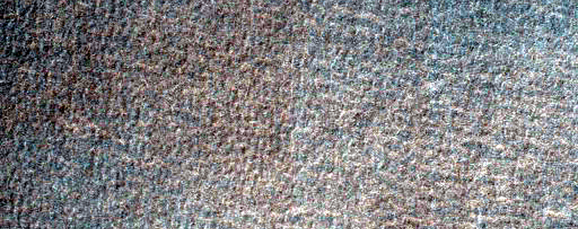 Dark Filamentary Streak Year-Round Monitor Site in Promethei Terra