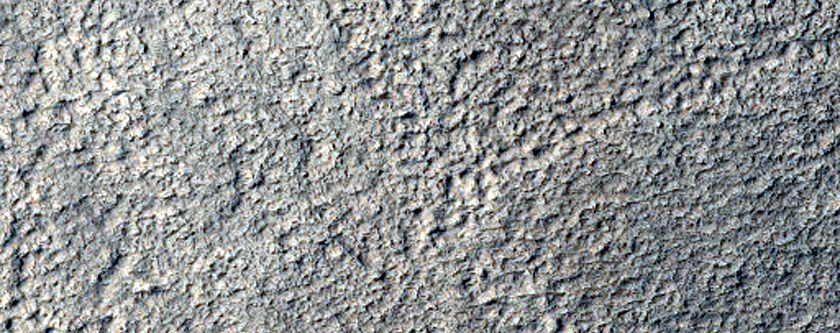 Crater Floor Mantle