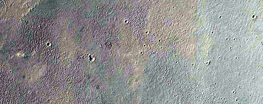 Secondary Craters in Arabia Terra