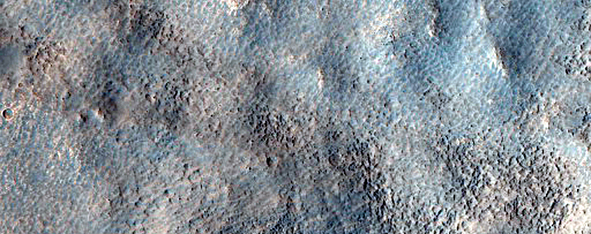 North Arabia Terra Monitoring Site