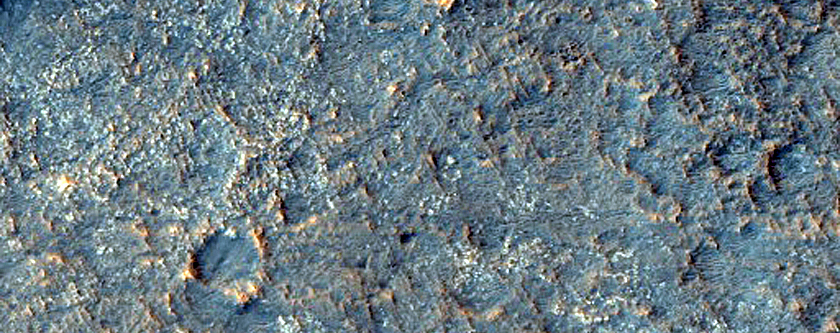 Northern Mid-Latitude Terrain