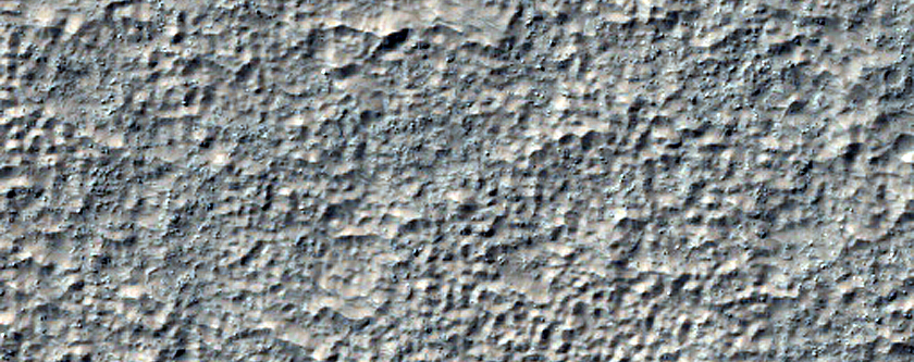 Southern Mid-Latitude Terrain