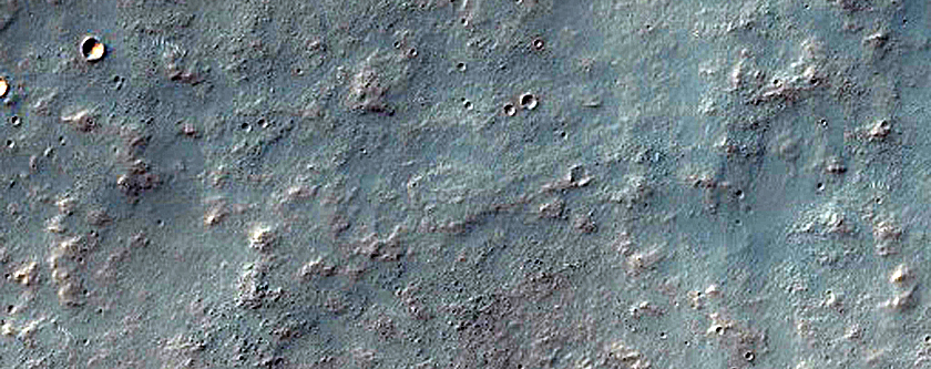 Southern Mid-Latitude Terrain