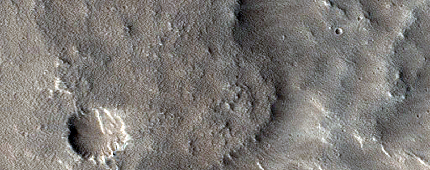 Northern Mid-Latitude Terrain