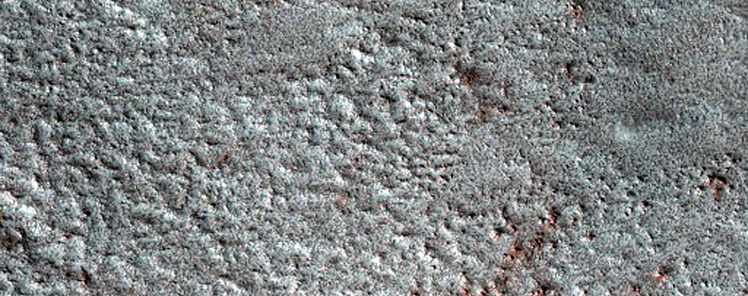 Terrain Sample