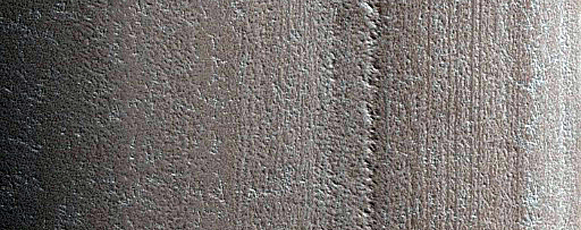 North Polar Layered Deposits
