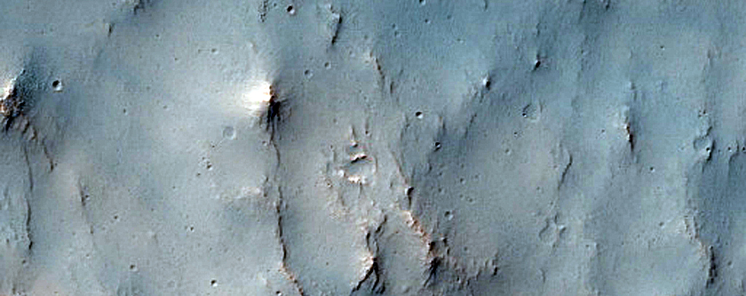 Southern Mid-Latitude Terrain